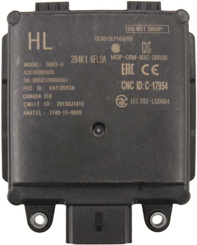 Radarsensor zur Überwachung des toten Winkels für Autos 284K1-6FL0A