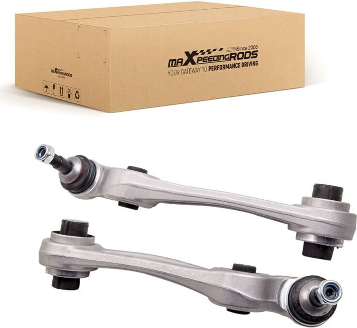 4x QUERLENKER VORNE OBEN FÜR AUDI A4 8D B5 8E B6 B7 A6 4B C5 VW PASSAT 3B 3BG