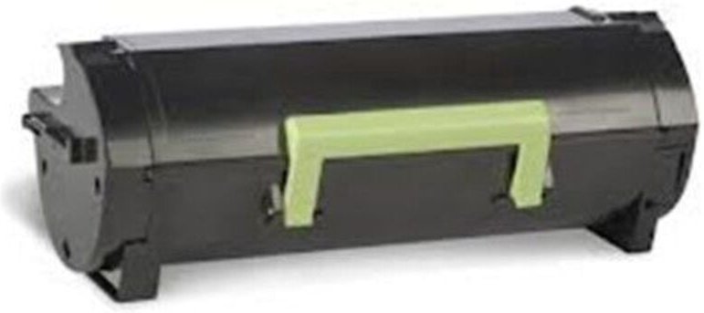 Lexmark 50F2X00 Schwarzer Toner - 10.000 Seiten, Laserdruck