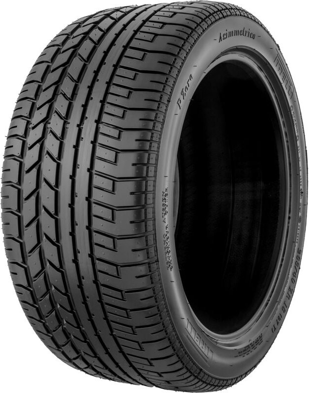 PIRELLI Sommer 335/35 ZR17 TL 106(Y) PZERO SYSTEM ASIMMETRICO (lbl)