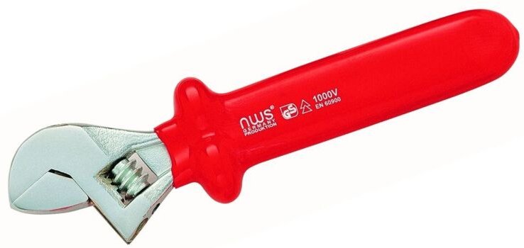 NWS 2038-200-einstellbare Schlüssel DIN3117A 0-30 mm