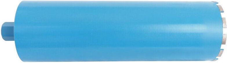 Diamantbohrkrone Lasergesintert, Ø 152mm, 1 1/4"