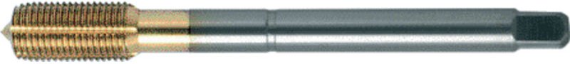 Gewindeformer DIN374 TiN Form c M8x0,75 Format