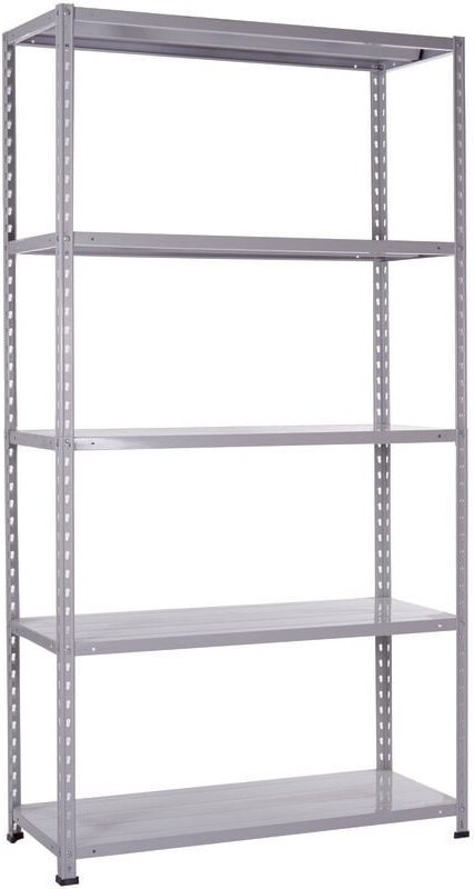 Master genius 5P 5-STÖCKIGES stahlregal - Brixo