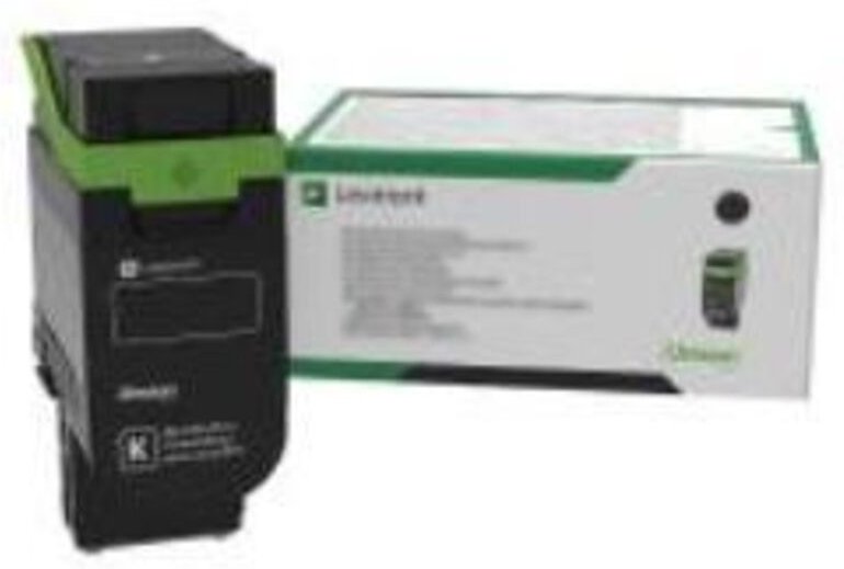 Lexmark 75M2XK0 Tonerkartusche 1 Stück(e) Original Schwarz