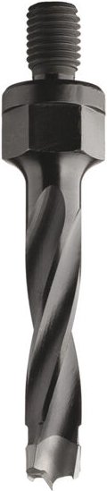 344.050.11 Dubellochbohrer Hm D=5x43 S=m8 Re