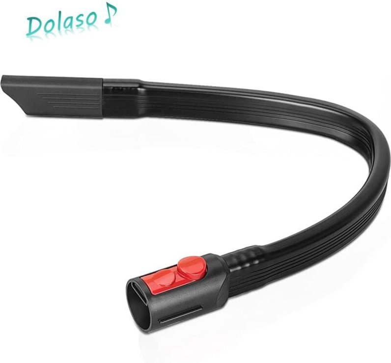 Flexible Fugendüse für Dyson V8 V7 V10 V11 V15 Staubsauger, Fugendüsenspitze, langes Bürstenzubehör