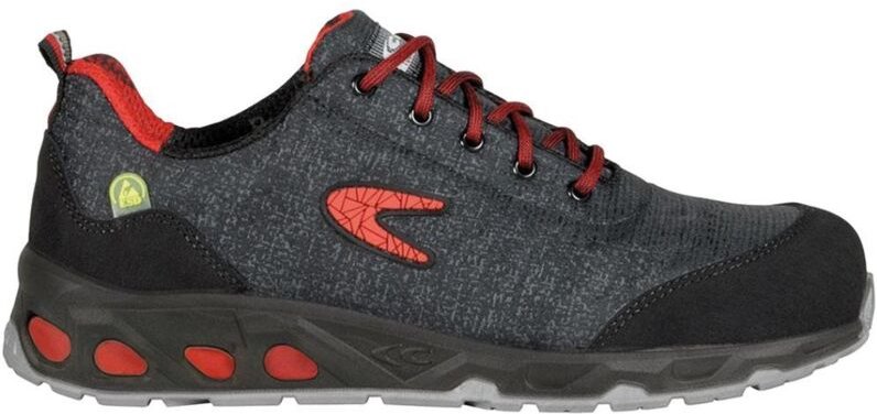 FP - cofra Halbschuh Rainproof, S3,ESD,SRC, Gr. 43