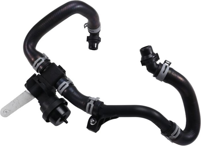 Tlily - A2742002451 Automotor-Wasserpumpen-Kühlmittelschlauch für - M274 W204 W205 W212 W221 X253 C253 C218 C300 GLC300