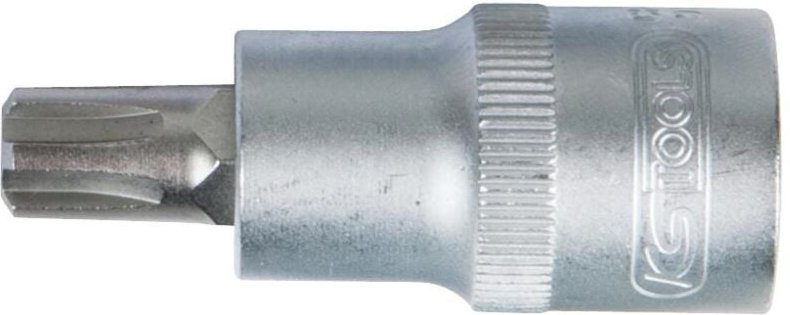 1/4' Bit-Stecknuss für RIBE®-Schrauben, M8, Länge 37 mm