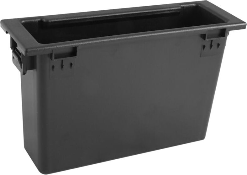 Tlily - Auto Stereo Radio Dashboard Lagerung Box Montage 1Din Tasche Kit Zubehör Innen für