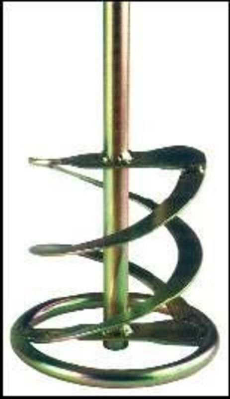 Universeller 140-mm-Propeller für Elektromixer OUTIFRANCE