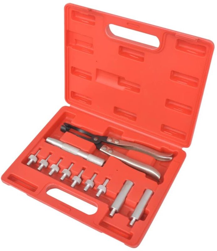 Ventilschaftdichtung Zange Werkzeugsatz Vidaxl