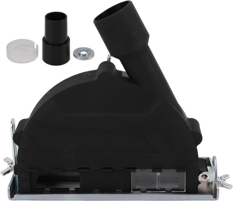 Eosnow Winkelmühle Staubbedeckungsschutz Iron Easy Installstabile einstellbare effektive Kollektorbefestigung für 100 bi...