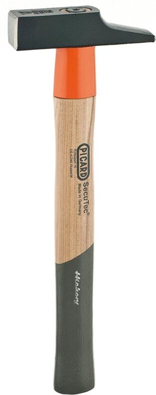 Schreinerhammer 190g SecuTec® mit Hickorystiel Nr. 86 - Picard