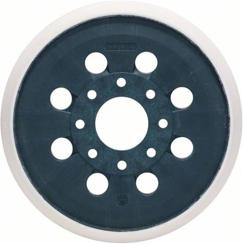 Schleifteller hart, 125 mm, für gex 125-1 ae Professional - Bosch