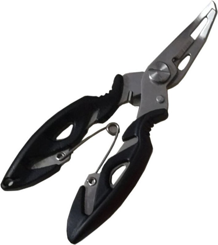 Angelzange, Schere, Geflochtene Schnur, Köderschneider, Hakenentferner, Angelwerkzeug, Schneidewerkzeug, Fisch, Multifun...