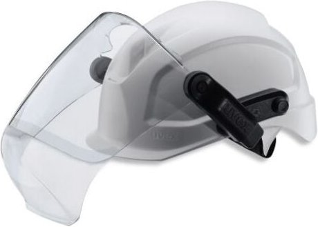 Uvex 9906017 Ersatzscheibe pheos 9906017 blau