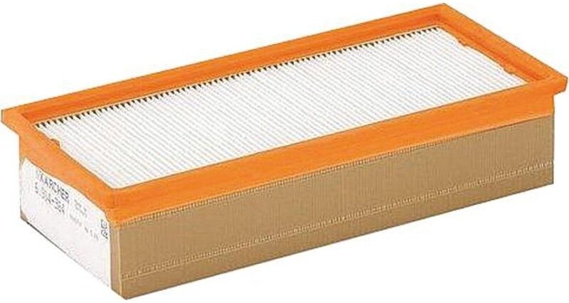 KÄRCHER Flachfaltenfilter für Sauger NT 75 HEPA 6.904-364.0