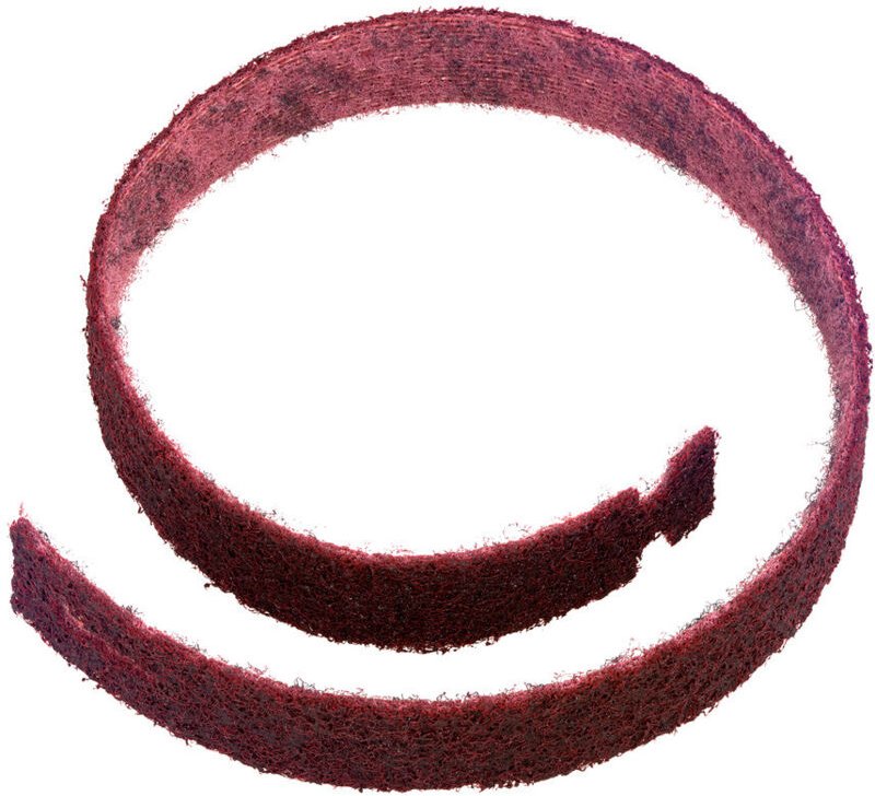 3 Vliesbänder 30x660 mm, mittel, mit Knopflochverschluß, für se 12-115 (62353700 - Metabo