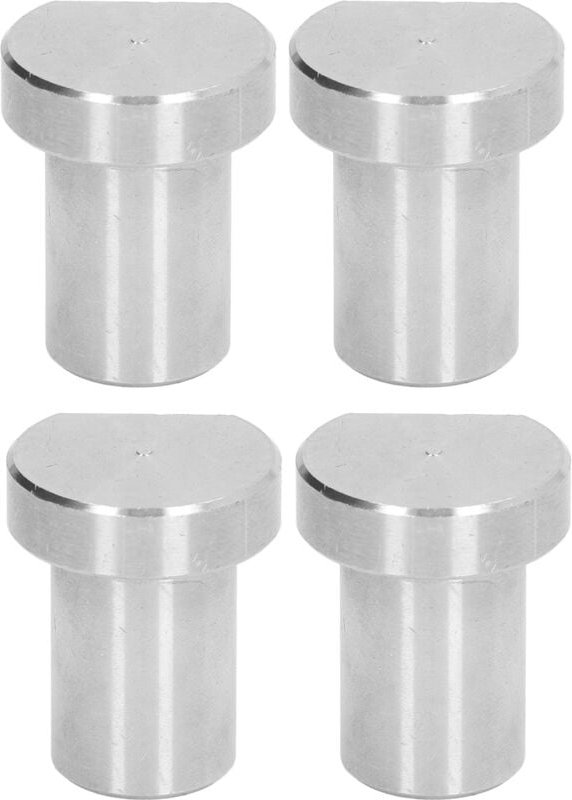 Fdit Exquisiter Edelstahl-Positionierungsplanstecker für 4-in-1-Zimmermannsmaschinen
