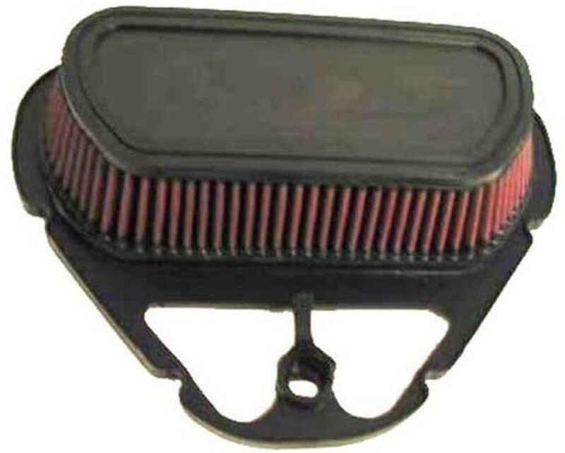 K&N - Luftfilter kompatibel mit Yamaha Yzf R6 99-05, Yzf R6S 06-09