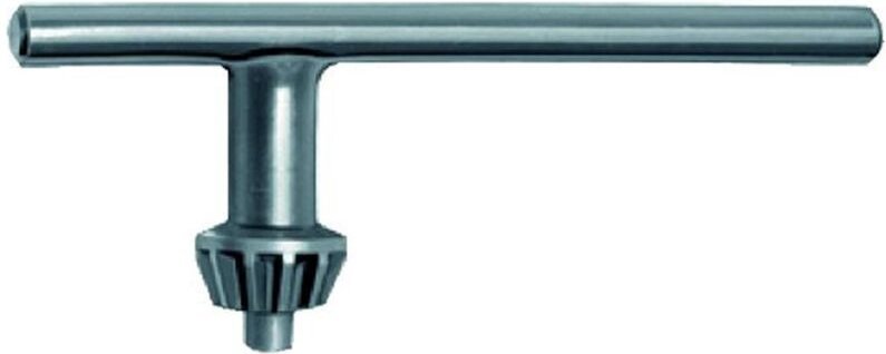 Rohm - Röhm Zahnkranz Bohrfutterschlüssel S1 ø 9 mm, Futterschlüssel Länge 30 mm