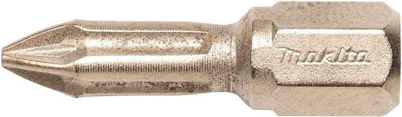 3x pz Diamant Bit PZ2 25mm - P-38641 - Makita