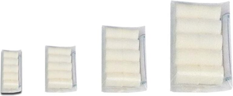 Schwammkugeln mit hoher Dichte ø 1/4' - Idrhaus