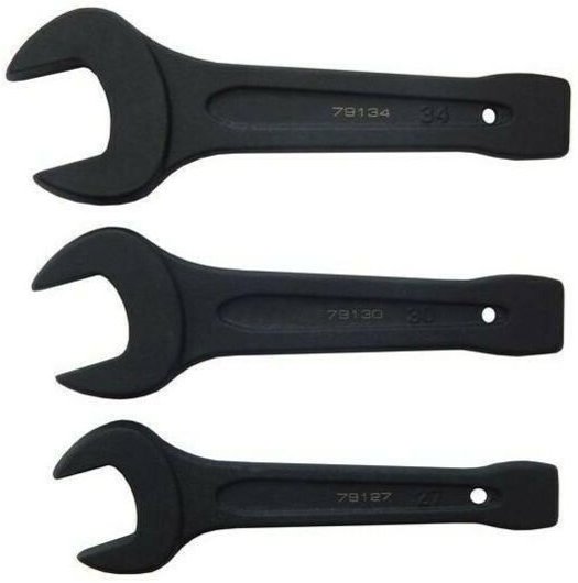 JCB - Schraubenschlüssel de open hand de impact (open spanner de impact de 34 mm)