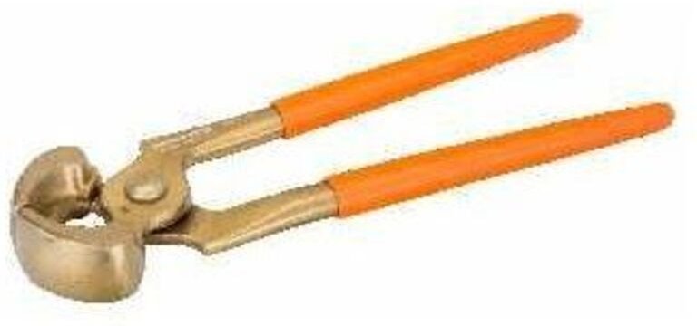 Bahco Kneifzangen aus Aluminiumbronze, funkenfrei, 195 mm