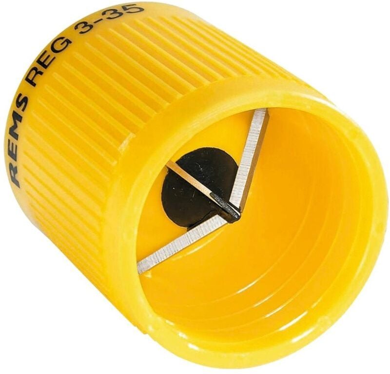 Rems - reg 3-35 (Außen- und Innen-Rohrentgrater, für Kupfer, Messing) 113900 r