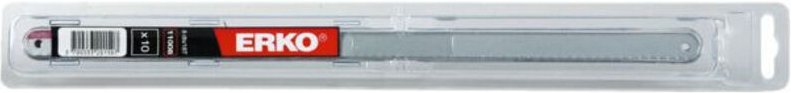 Chromstahlklinge Erko 11010 10d Etui 10