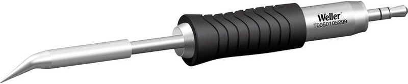 Rtu 004 c x ms Lötspitze Konisch, gebogen Spitzen-Größe 0.4 mm Spitzen-Länge 39.2 mm Inhalt 1 - Weller