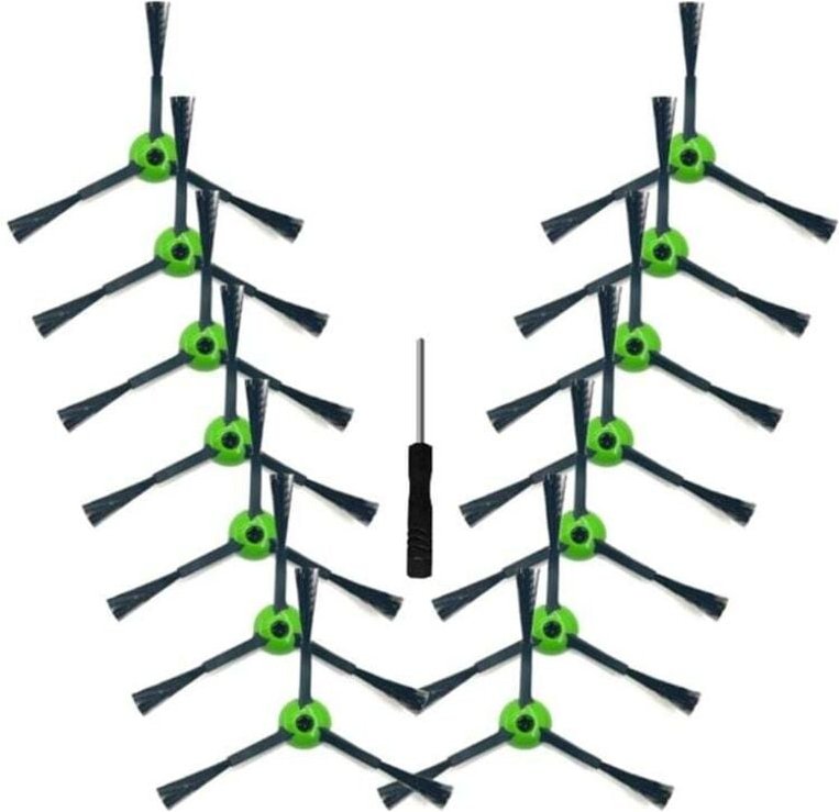Set mit 14 Kehrbürsten für die Serien I und JE: I7, I7+, I8, I8+, Combo J7+, J9+, J5+, I5+ Plus, E5, E6