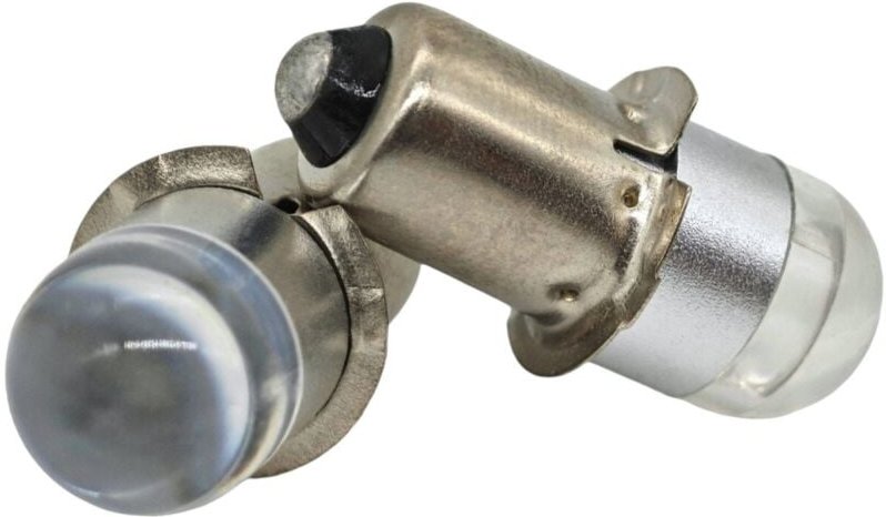 Stück P13.5s LED Birne LED PX13.5, P13, HS3 6-30V für Taschenlampen