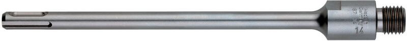 Metabo - Aufnahmeschaft SDS-plus, 370 mm, mit M16-Außengewinde für HM-Hammerbohrkronen un