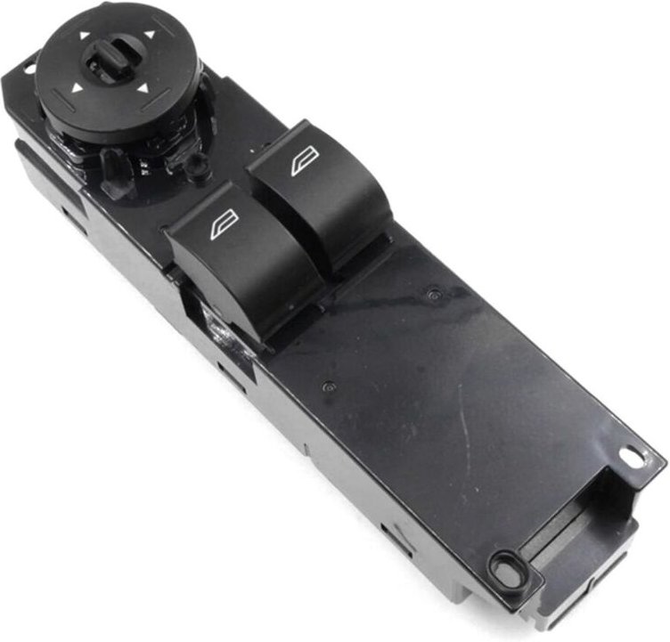 Tlily - DT1T14A132FA 6+ 7 Pins Hauptfensterheberschalter Hauptsteuerschalter für Focus