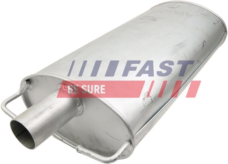 Ft84010 Schneller Schalldämpfer