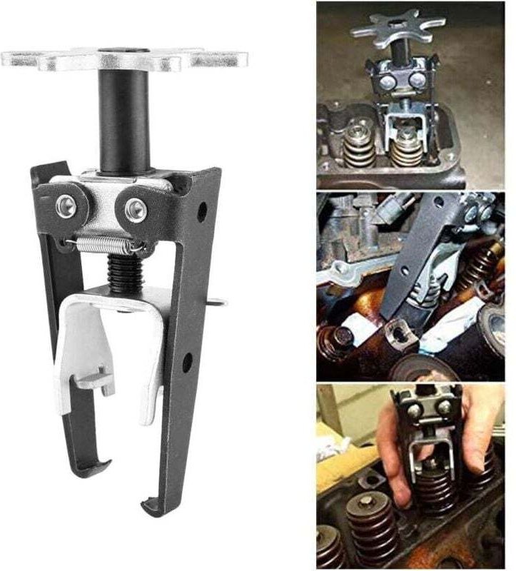 Vtizikl pour leve soupape pour compresseur de ressort de soupape mpresseur ressort de soupape compresseur de ressort sou...