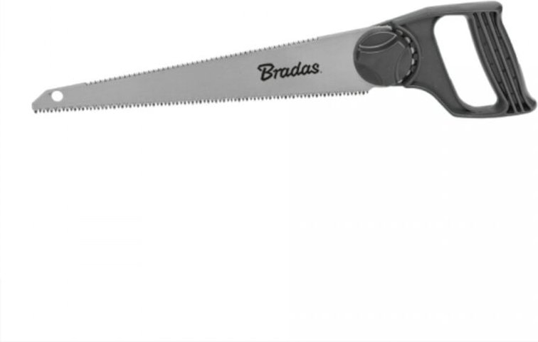 Fuchsschwanz Säge 310 mm doppelseitig 7, 11 TPI