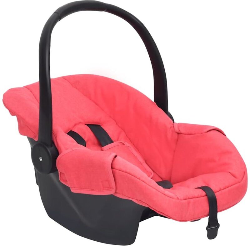 Prolenta Premium Babyschale Rot 42x65x57 cm