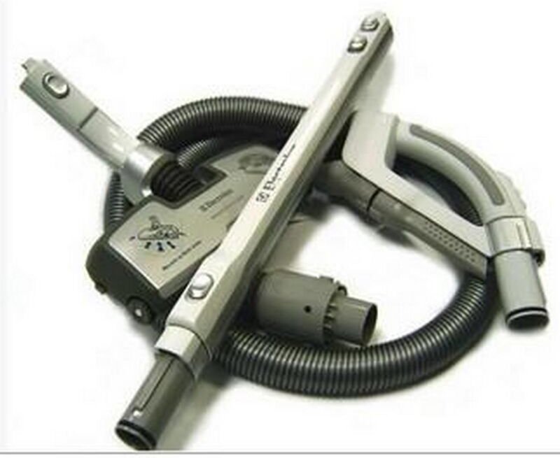 Ersatzteil - Set Schlauch + Rohr + Drehbürste - - ELECTROLUX, AEG