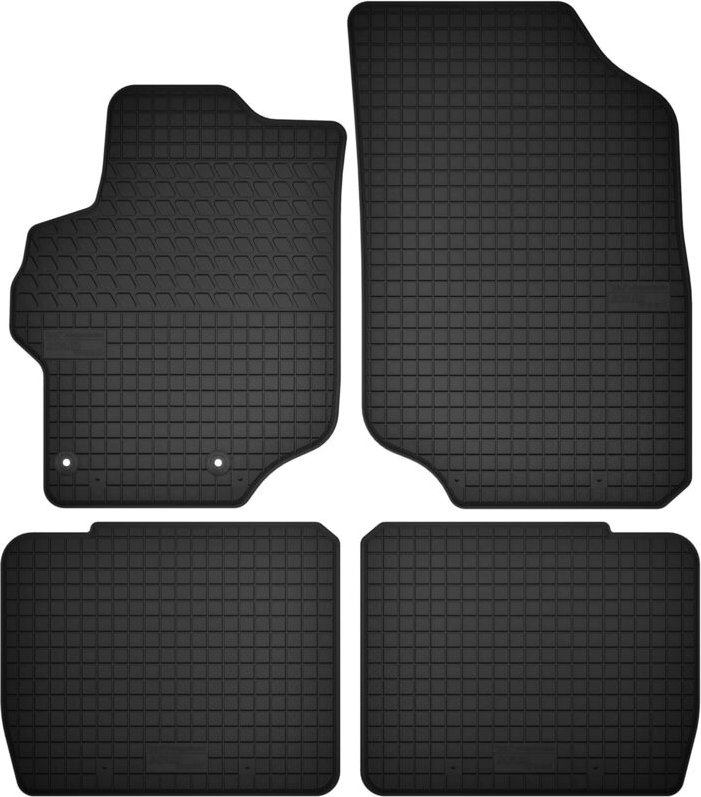 Gummimatten für Modell: Citroen C-Elysee Limousine (ab Modelljahr 2012)