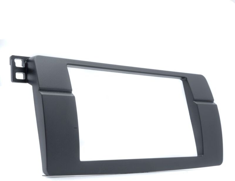 2-DIN-Radiorahmen für BMW 3 E46 1998-2005
