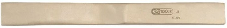 KS Tools BRONZEplus Schlitzmeißel, 200mm - 963.2430