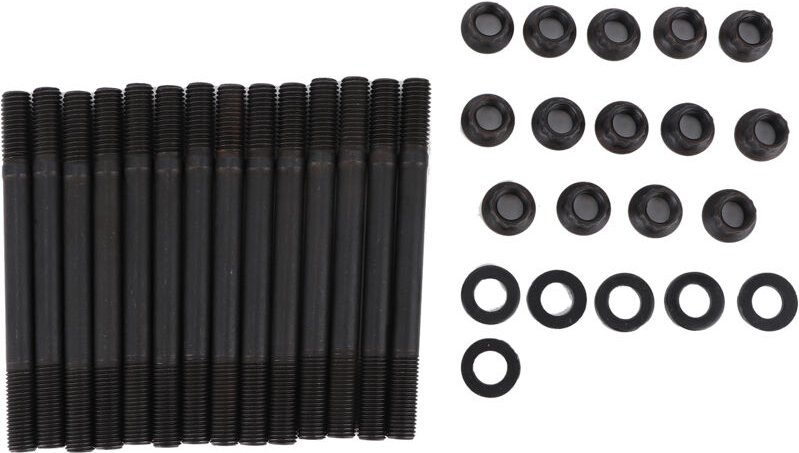 ARP 201-4302 e36 325i 2.5l 6 Zylinder M50 s50us s52us + ARP Link M50 Zylinderkopfmutter-Schraubensatz Zubehör.