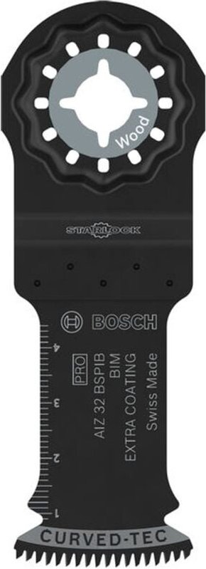 Pro Tauchsägeblatt aiz 32 bspib für Multifunktionswerkzeuge, 32 x 50 mm, Art.Nr. 2608666241 - Bosch