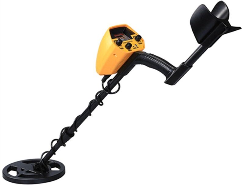 1Pcs GTX5030 Detektor für Erwachsene und Kinder Unterirdischen Metall Finder Gold