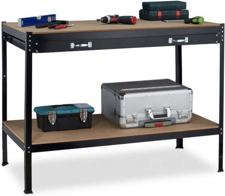 Werkbank mit schublade 883092